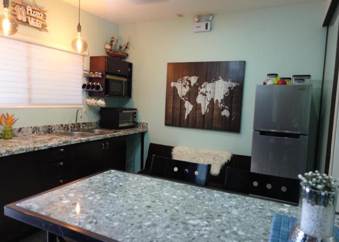 Marine Beach Bliss Ground Floor Studio