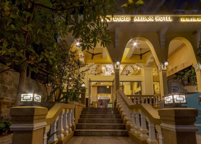 ARISON Hotel