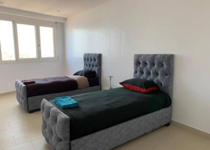 appartement design face à la mer