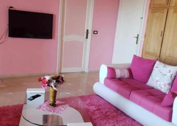 appartement de luxe
