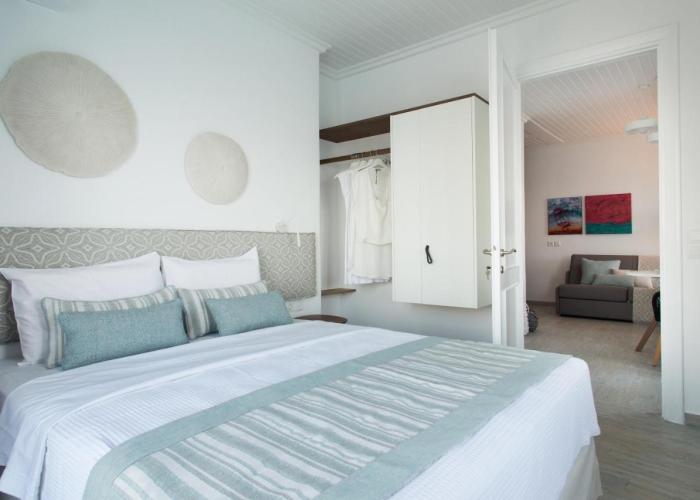 Aurora - Rooms & Suites - Spetses
