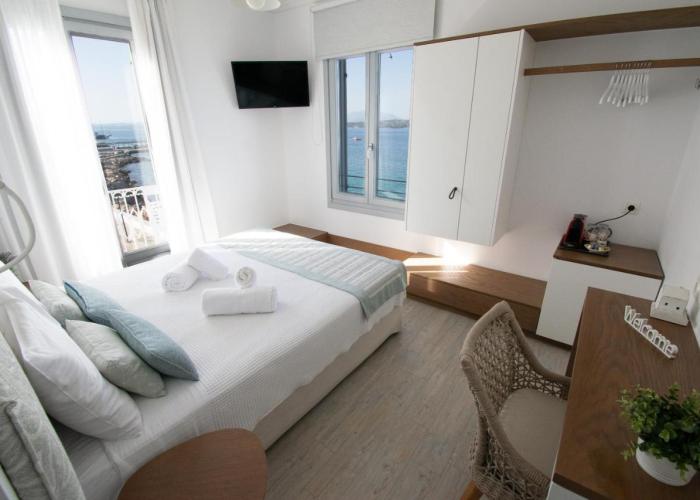 Aurora - Rooms & Suites - Spetses