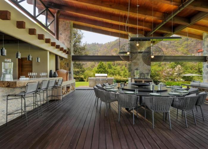 El Salto, Luxury Ranch with Lake View
