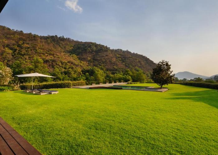 El Salto, Luxury Ranch with Lake View