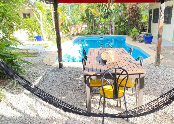 Travellers Motel Vanuatu