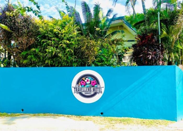 Travellers Motel Vanuatu