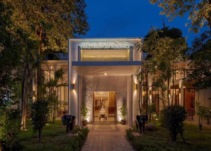 YASODHARAPURA Residence