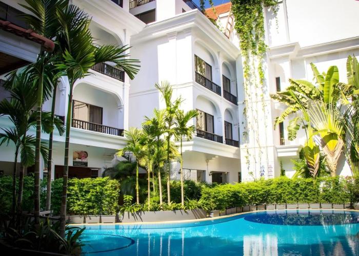 YASODHARAPURA Residence