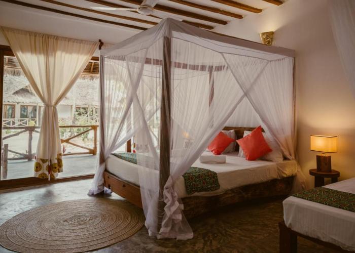Bahati Sunset Bungalows Michamvi