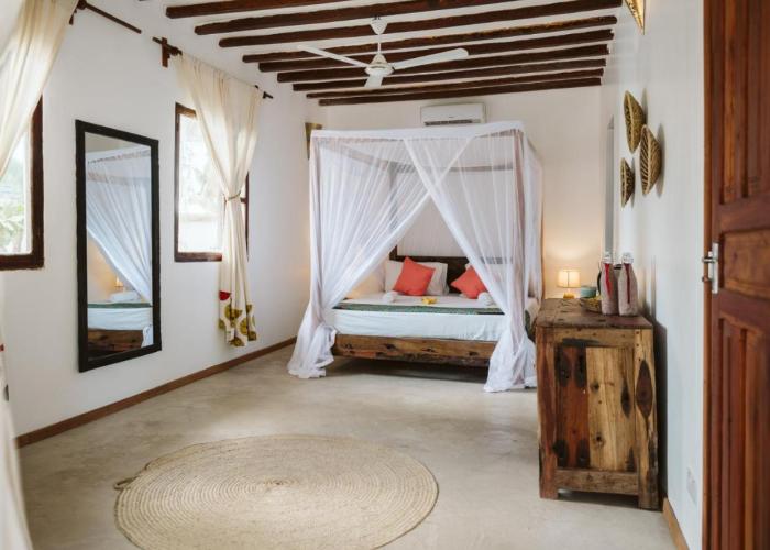 Bahati Sunset Bungalows Michamvi