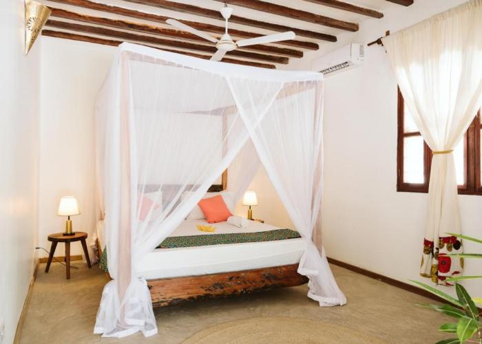 Bahati Sunset Bungalows Michamvi