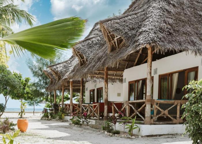 Bahati Sunset Bungalows Michamvi