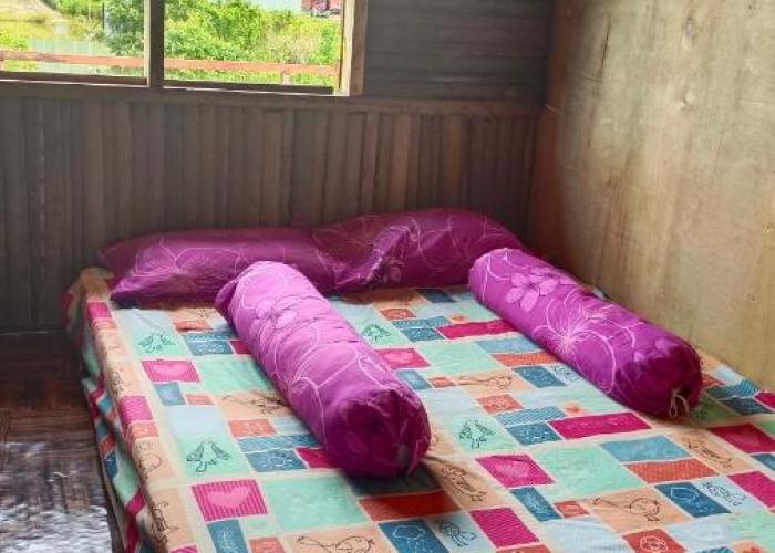 Rumsram homestay rumah etnik papua