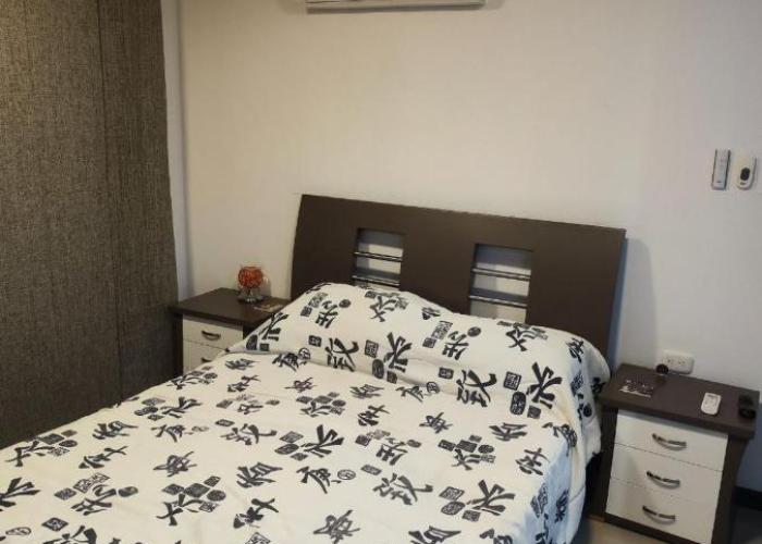 Apartamento Central cerca a clínicas, con excelentes acabados y muy comodo