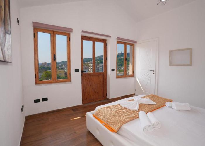 The VIEW Rooms and Terrace