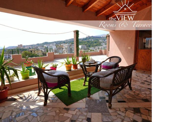 The VIEW Rooms and Terrace