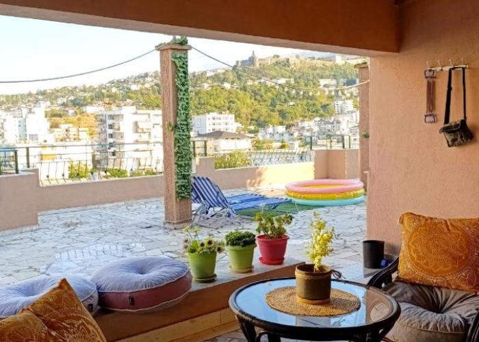 The VIEW Rooms and Terrace