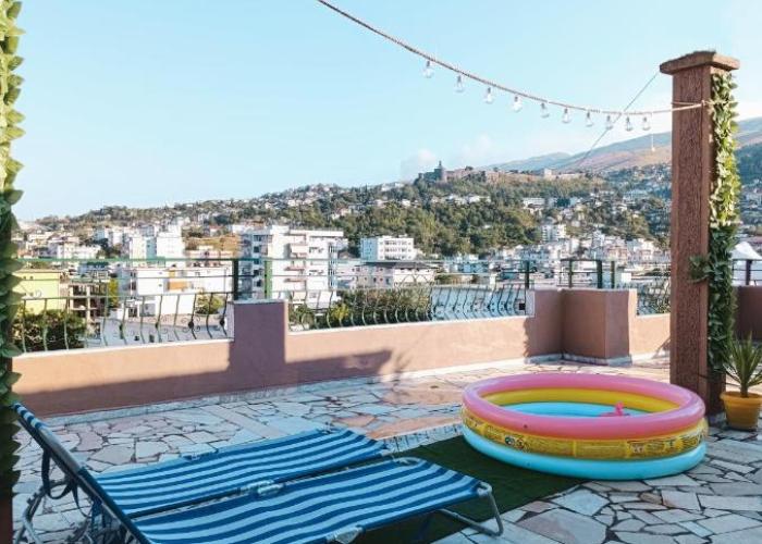 The VIEW Rooms and Terrace