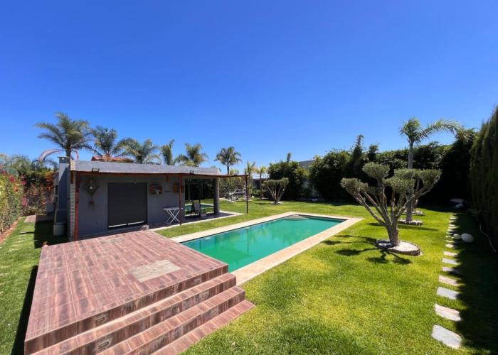 Villa bouskoura
