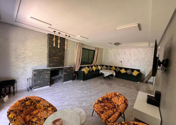 Villa bouskoura