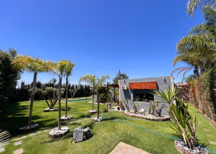 Villa bouskoura