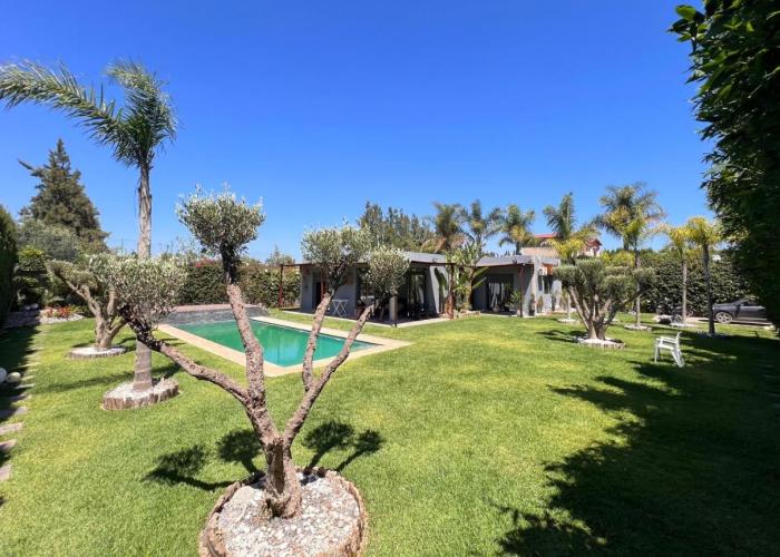 Villa bouskoura
