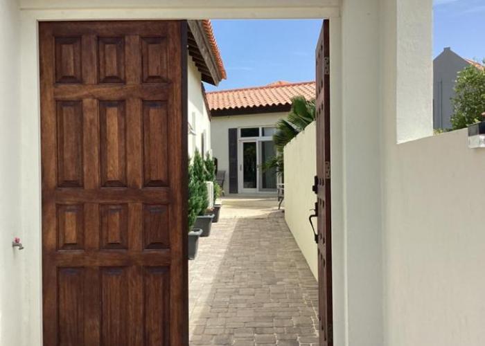 A senctuary luxurious retreat