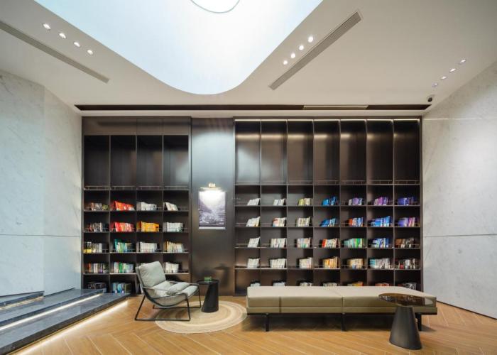 Atour Hotel Zhengzhou Erqi Plaza David City