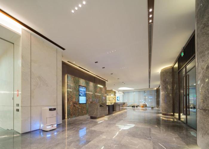 Atour Hotel Zhengzhou Erqi Plaza David City