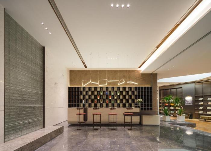 Atour Hotel Zhengzhou Erqi Plaza David City