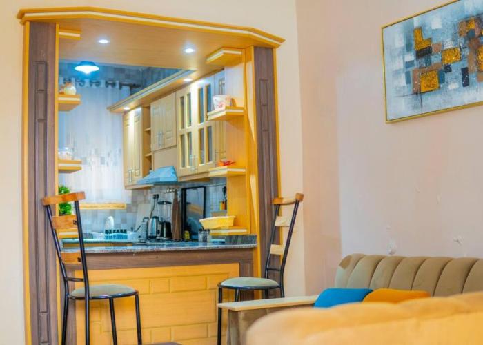 Trinity Furnished Apartment-Modern Apartment nestled in a quiet Buwaate