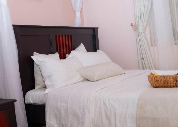 Trinity Furnished Apartment-Modern Apartment nestled in a quiet Buwaate