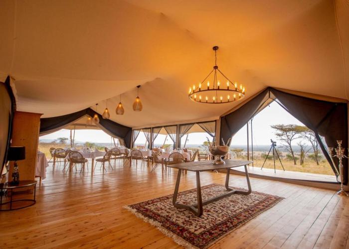 Serengeti Luxury Retreat