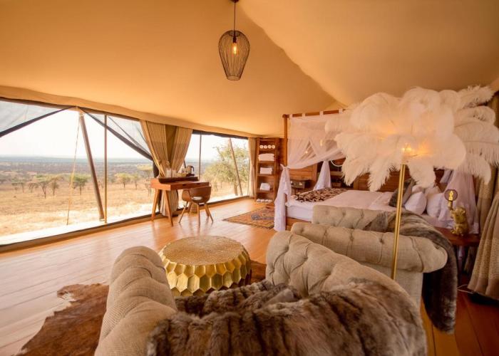 Serengeti Luxury Retreat