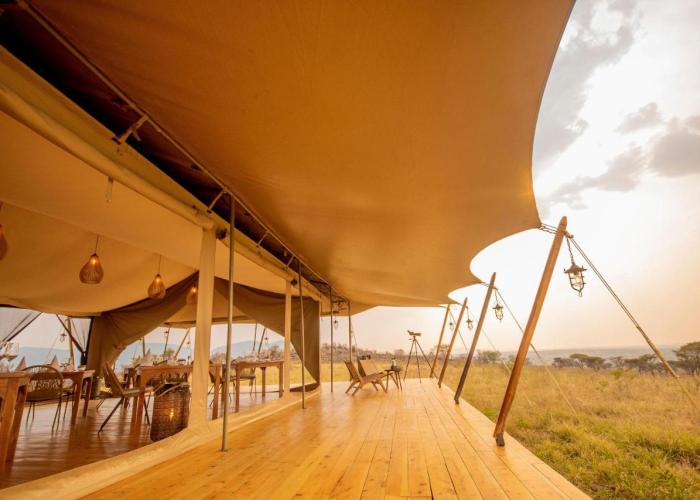 Serengeti Luxury Retreat