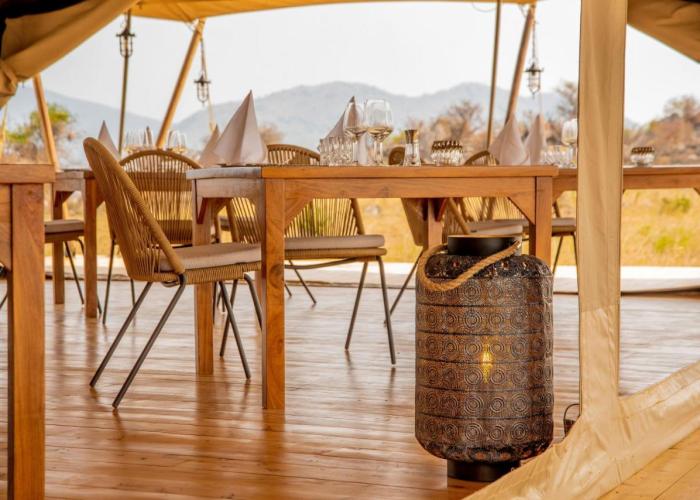 Serengeti Luxury Retreat