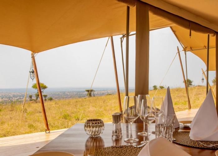 Serengeti Luxury Retreat