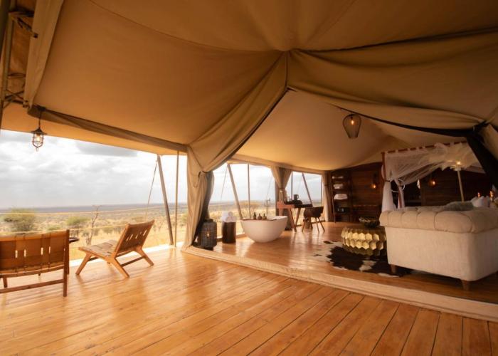 Serengeti Luxury Retreat