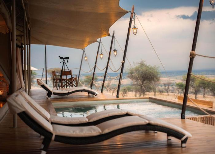 Serengeti Luxury Retreat