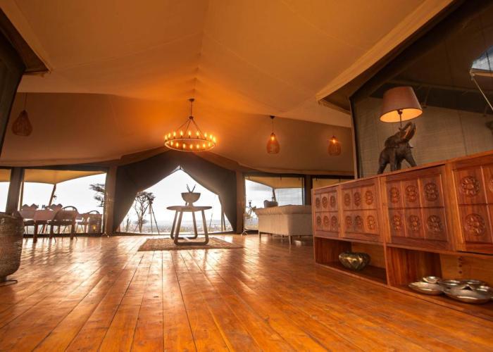 Serengeti Luxury Retreat