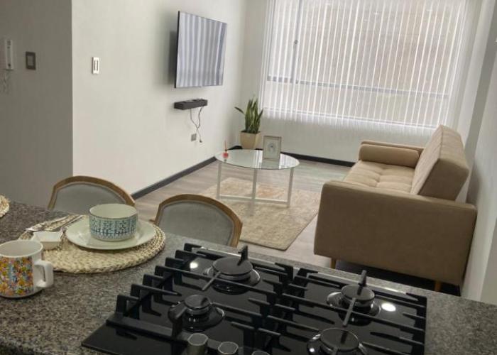 Hermoso apartamento central nuevo