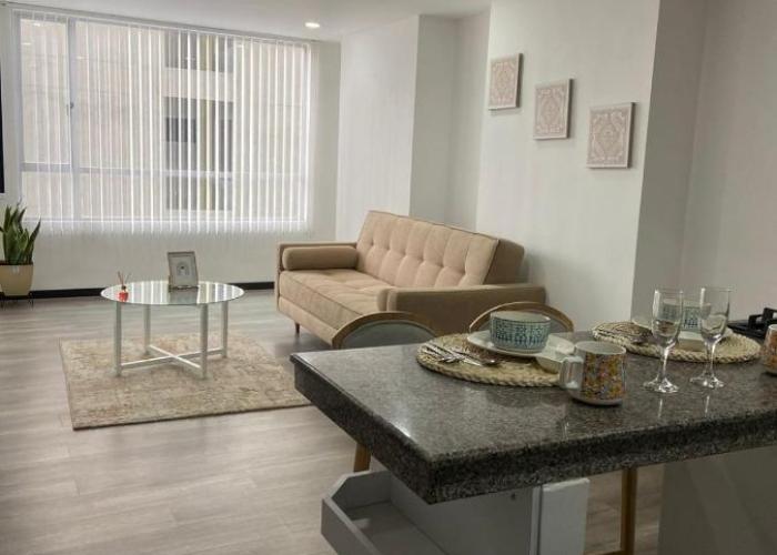 Hermoso apartamento central nuevo