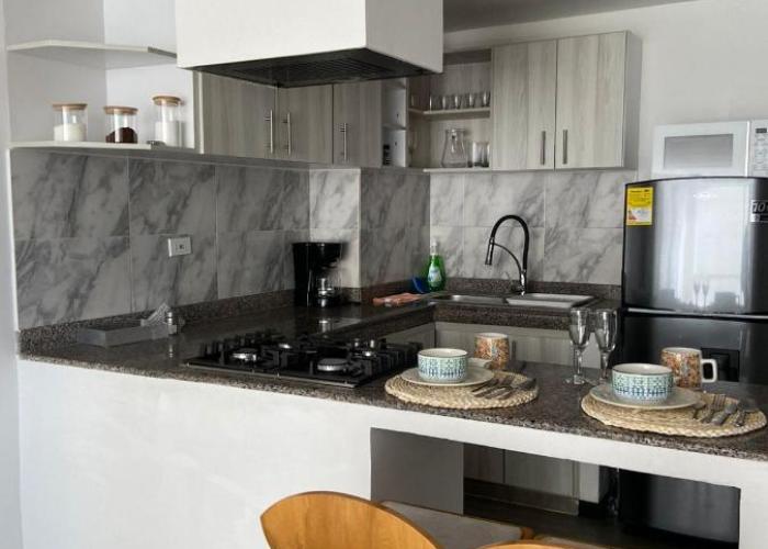 Hermoso apartamento central nuevo