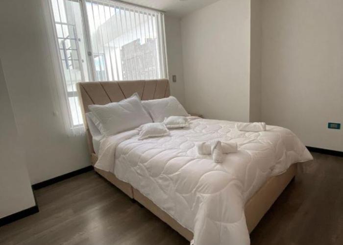 Hermoso apartamento central nuevo