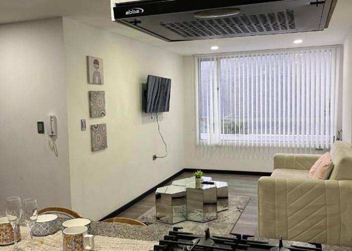 Hermoso apartamento central nuevo