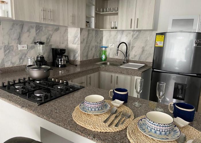 hermoso apartamento central, capacidad 6 personas