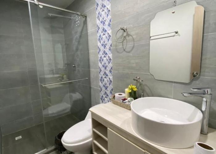 hermoso apartamento central, capacidad 6 personas
