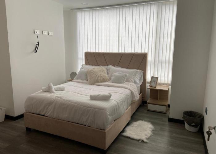 hermoso apartamento central, capacidad 6 personas