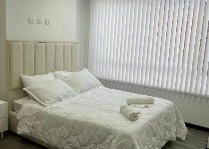 hermoso apartamento central, capacidad 6 personas