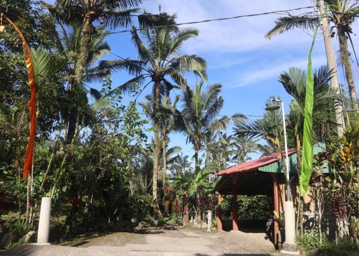 Farmstay Eco Villa